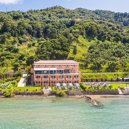 Anemona Beach Hotel Argassi Exterior foto