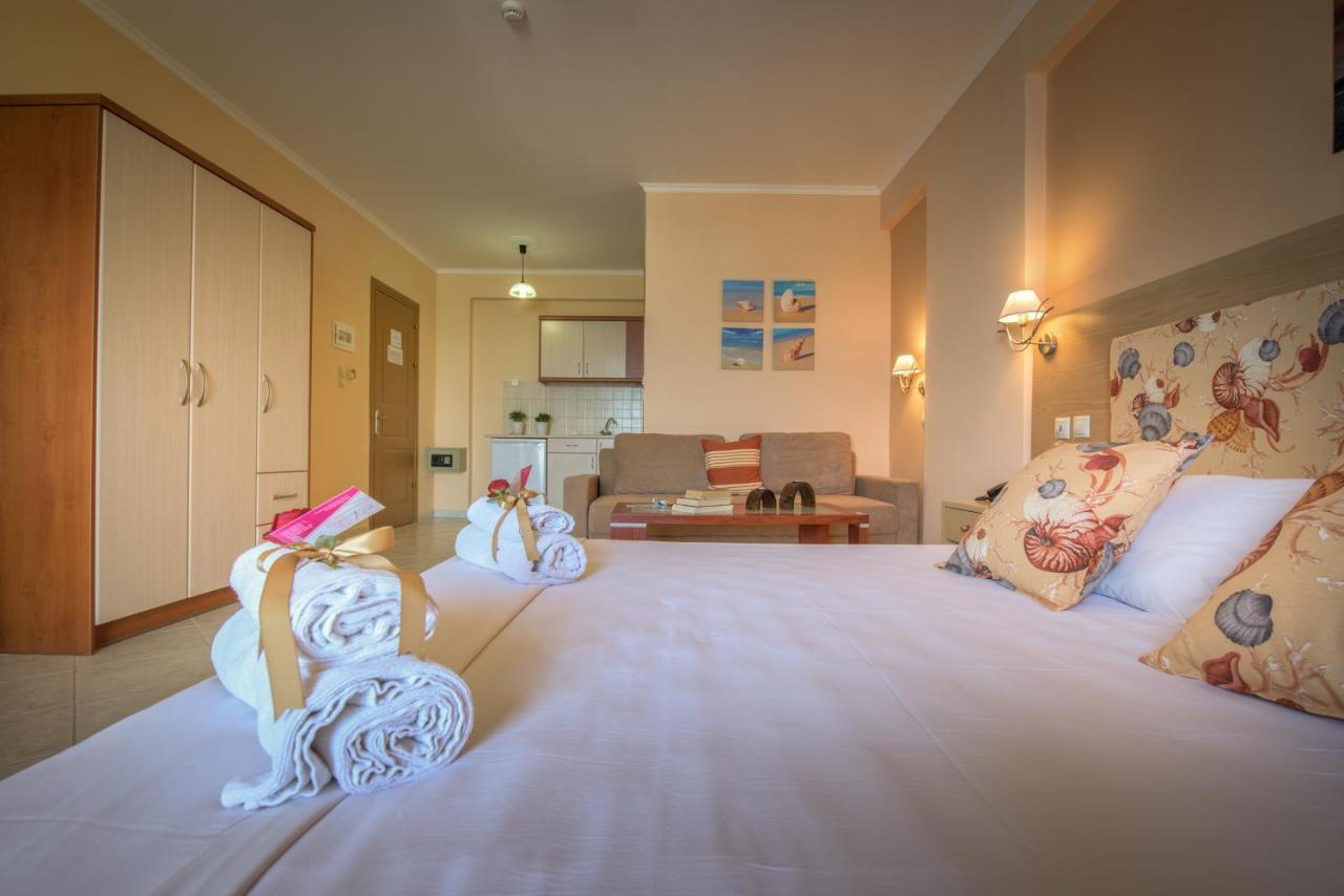 Anemona Beach Hotel Argassi Exterior foto