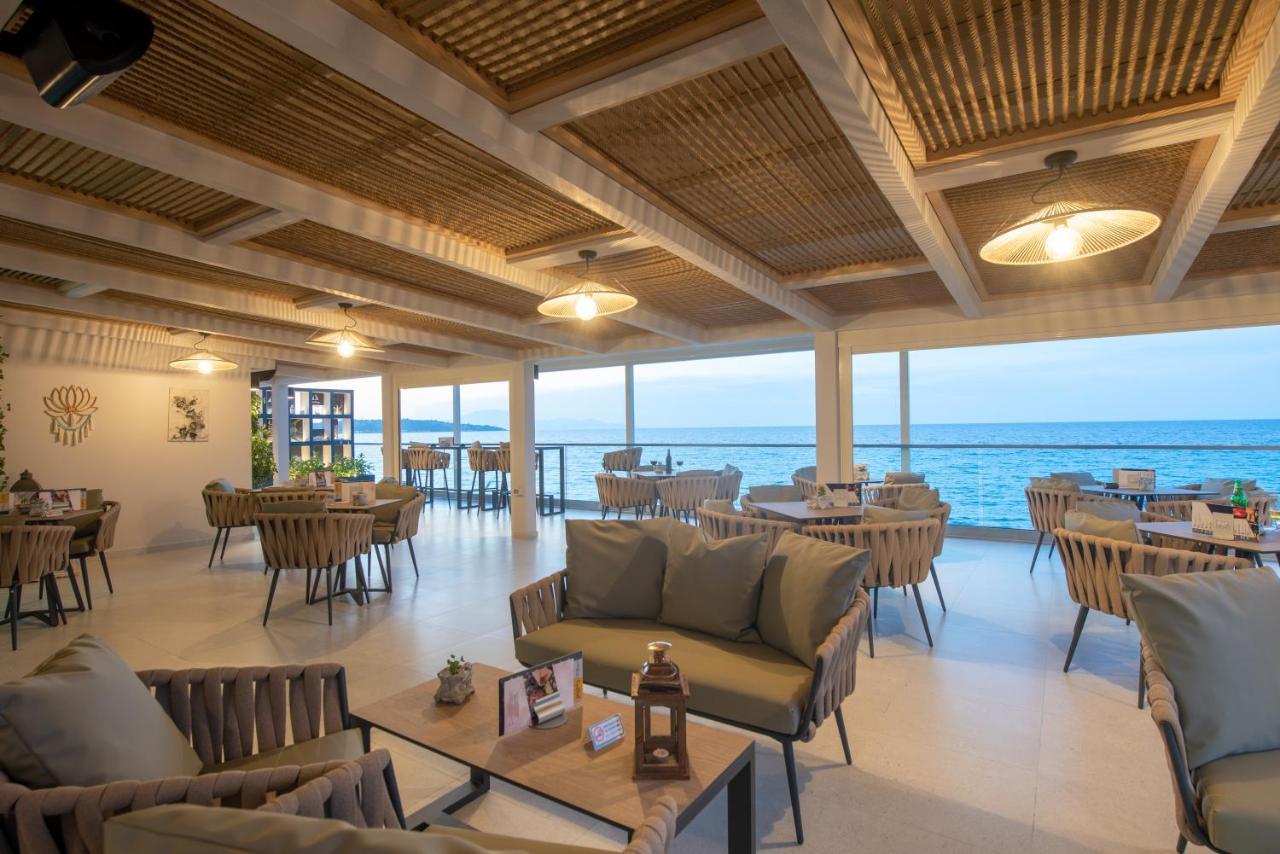 Anemona Beach Hotel Argassi Exterior foto