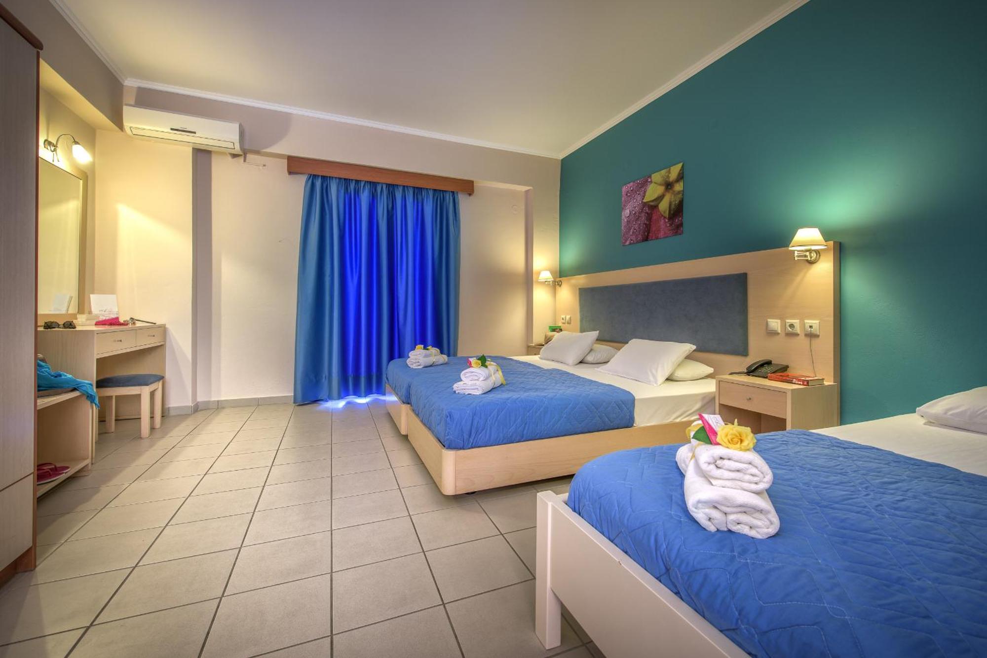 Anemona Beach Hotel Argassi Zimmer foto