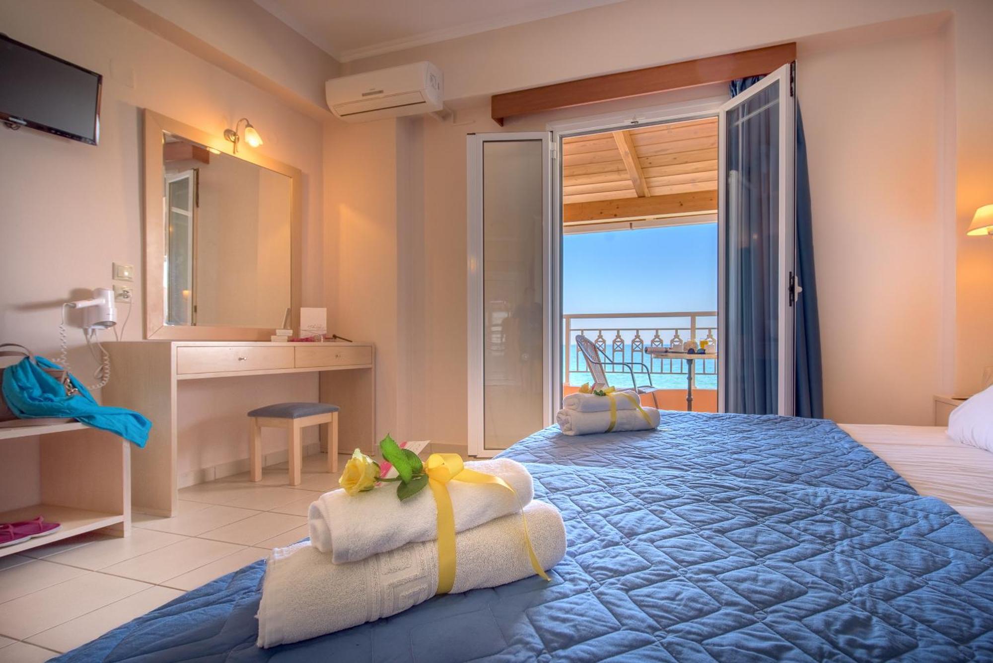 Anemona Beach Hotel Argassi Zimmer foto