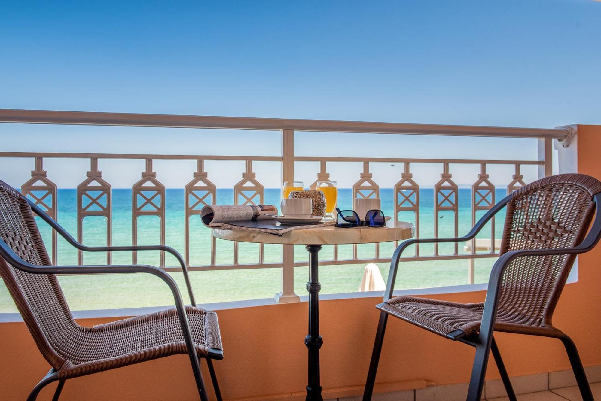 Anemona Beach Hotel Argassi Zimmer foto