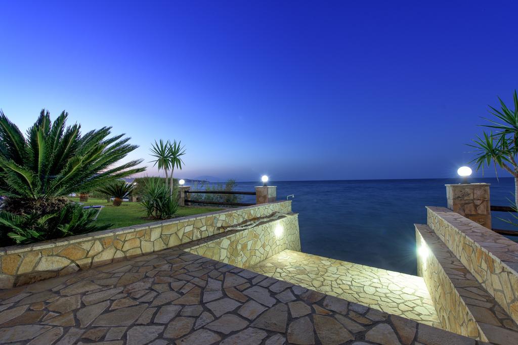 Anemona Beach Hotel Argassi Exterior foto