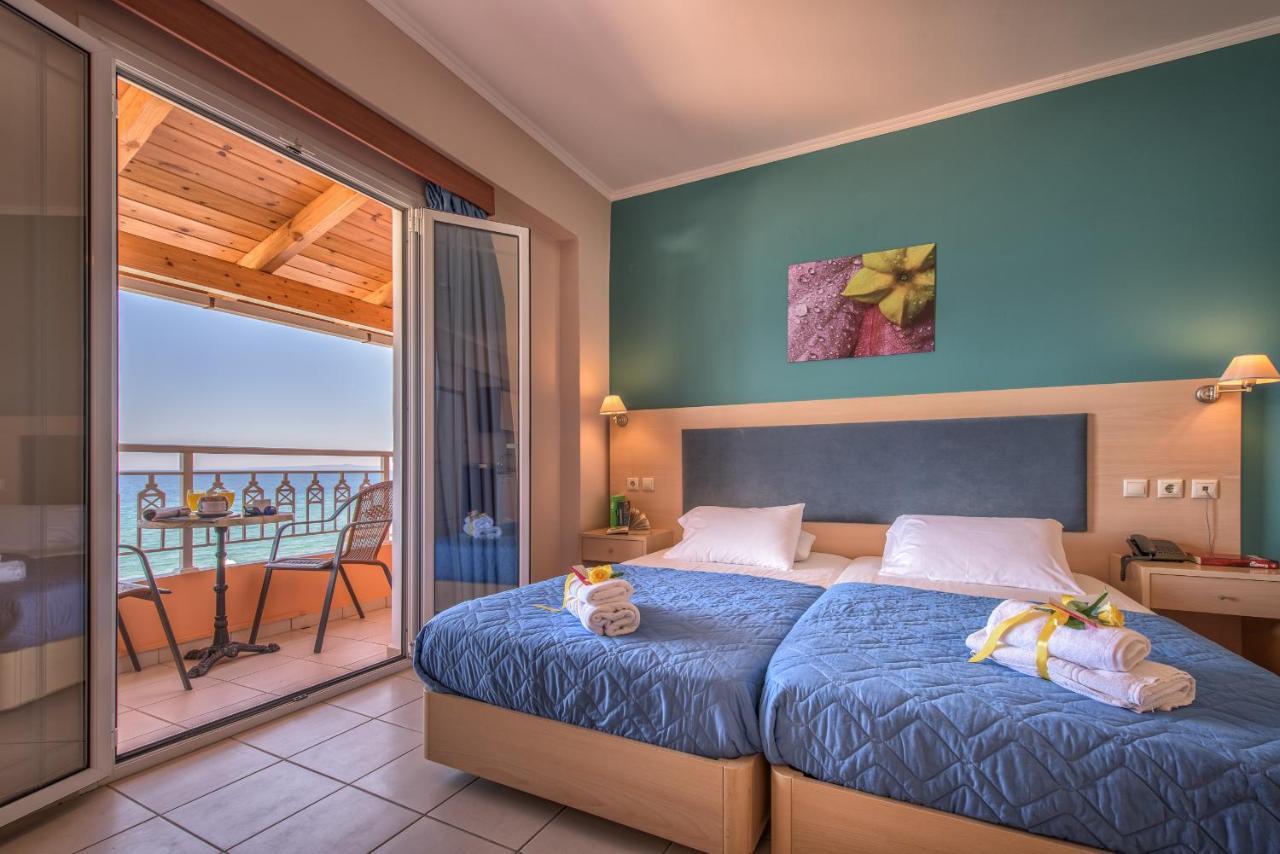 Anemona Beach Hotel Argassi Zimmer foto