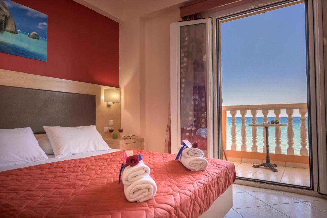 Anemona Beach Hotel Argassi Zimmer foto