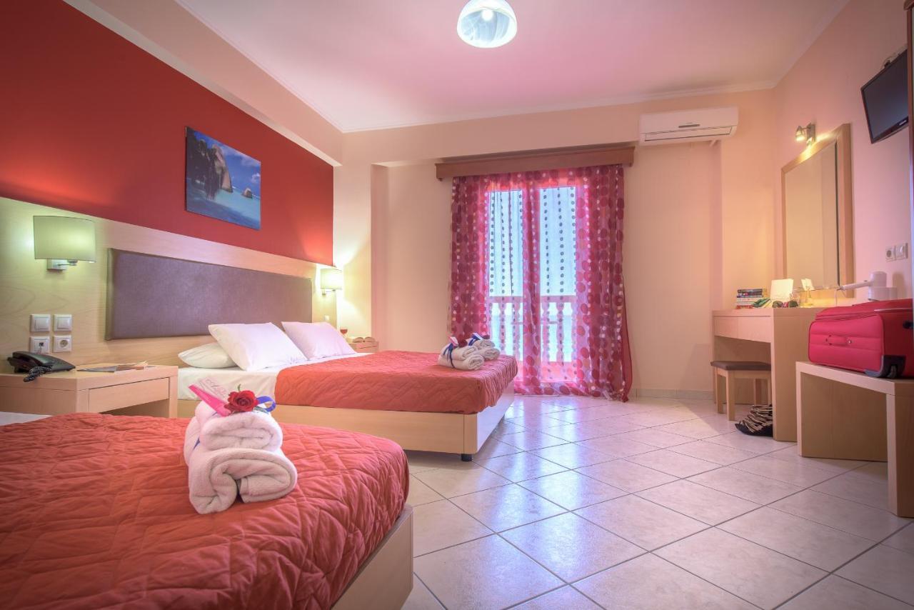 Anemona Beach Hotel Argassi Zimmer foto