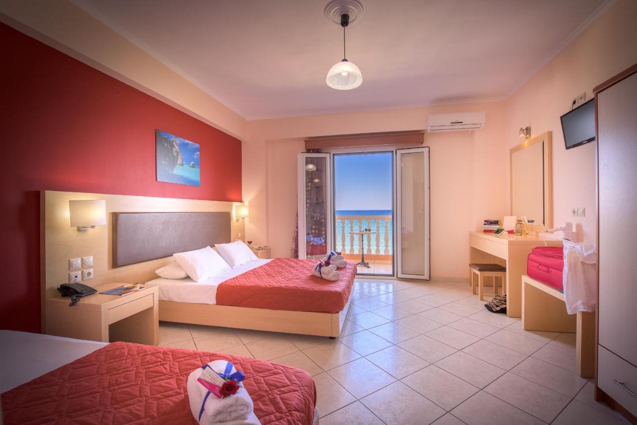 Anemona Beach Hotel Argassi Zimmer foto